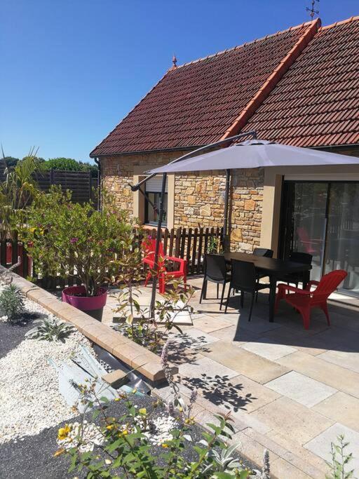 La Maison Des Chevreuils พลูอิโย ภายนอก รูปภาพ